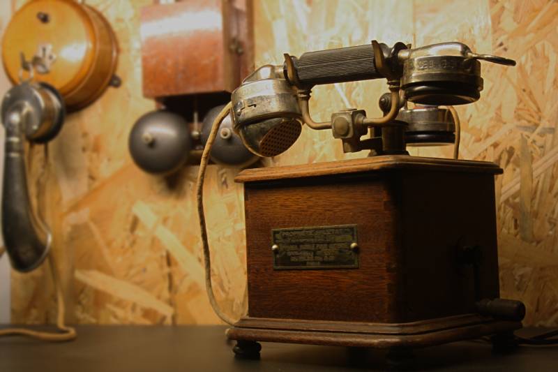 Photographie du musée